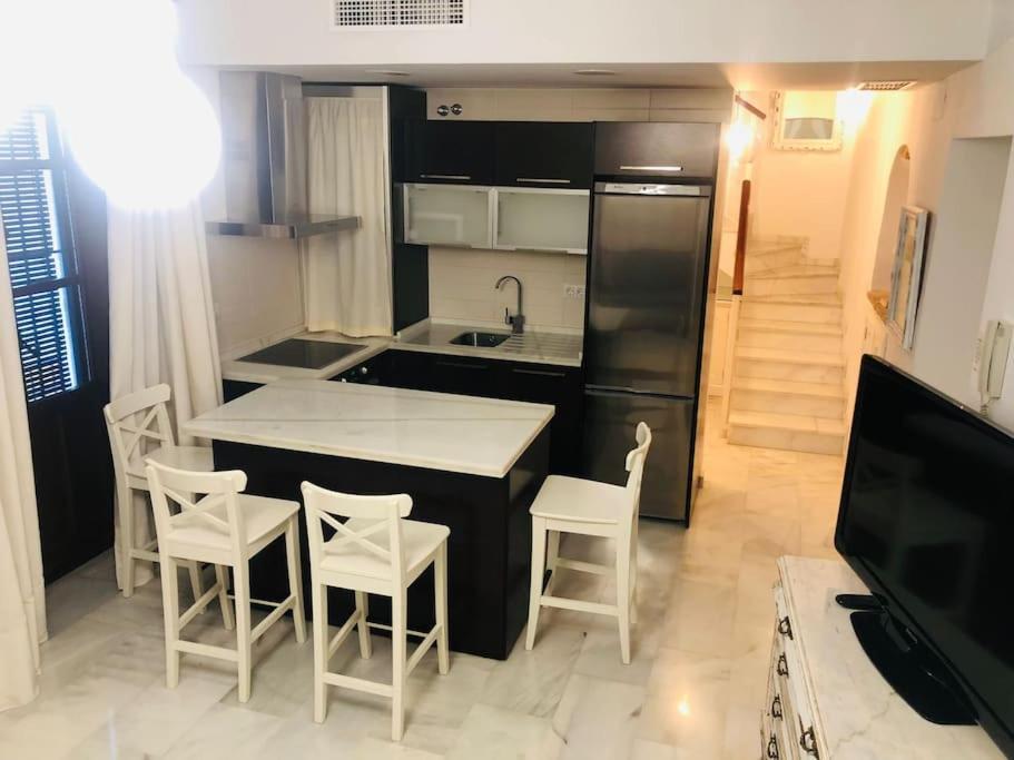 Duplex La Almazara En El Centro Historico De Cordoba Appartement Buitenkant foto