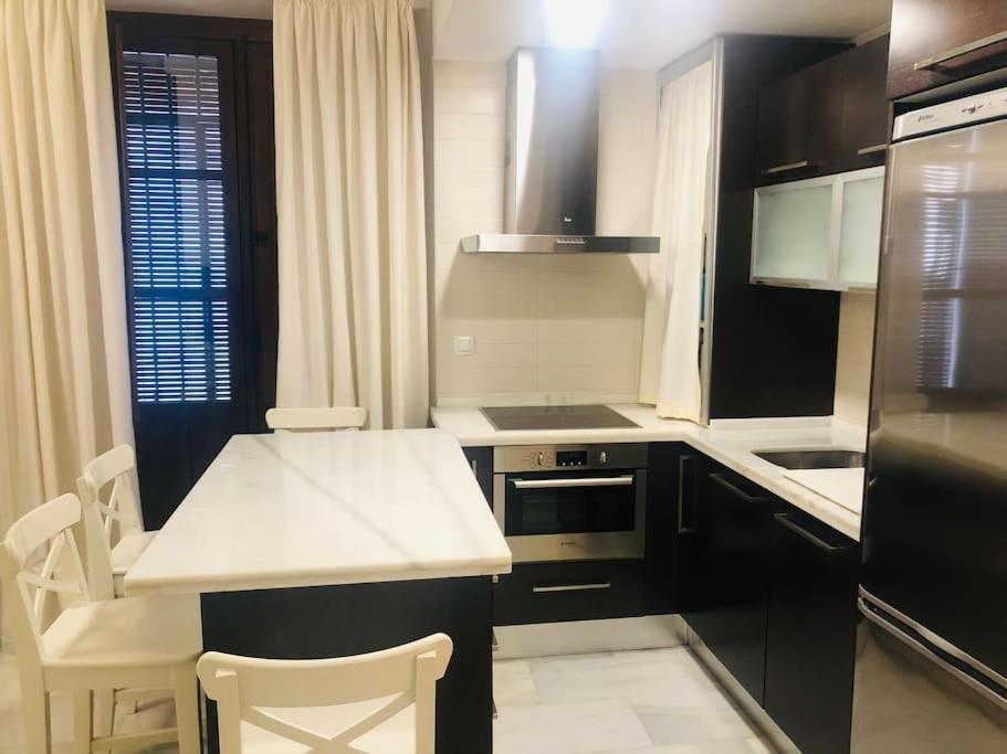 Duplex La Almazara En El Centro Historico De Cordoba Appartement Buitenkant foto